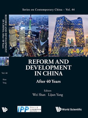 cover image of Reform and Development In China